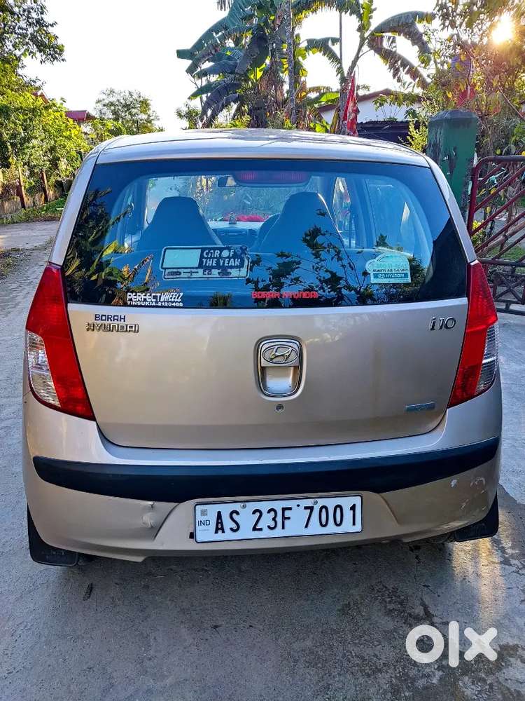 Hyundai I10 Irde Manual 2008