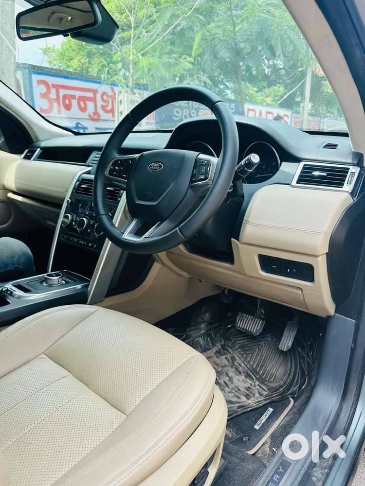 Land Rover Discovery Sport Sd4 Hse Luxury 7s, 2017, Diesel