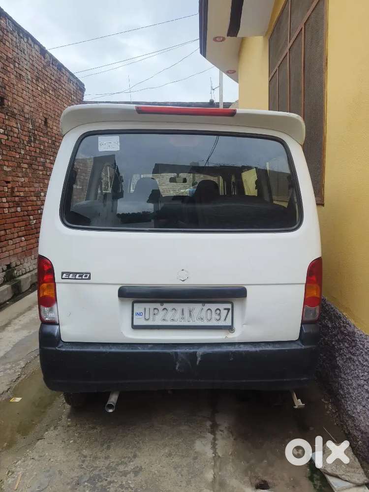 Maruti Suzuki Eeco 31 December 2018