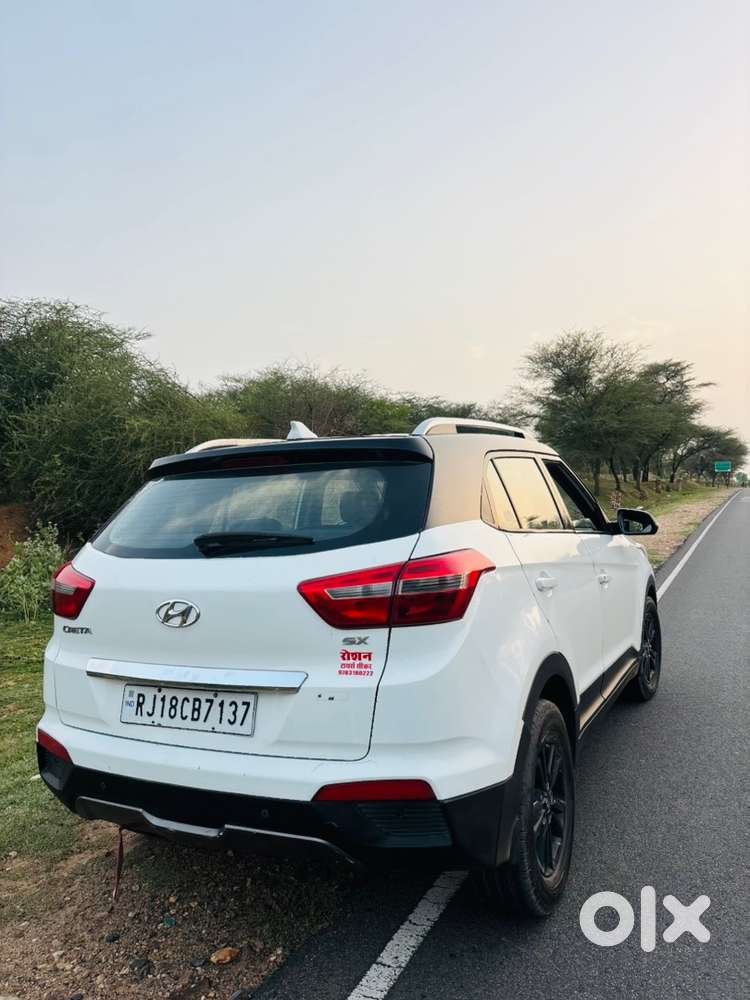 Hyundai Creta Diesel 2016