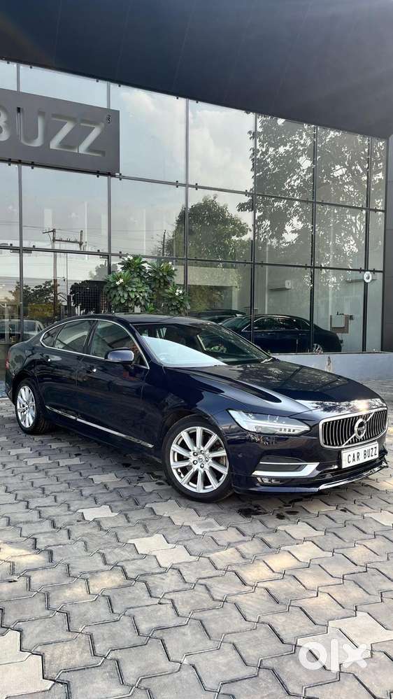 Volvo S90 D4 Inscription, 2019, Diesel