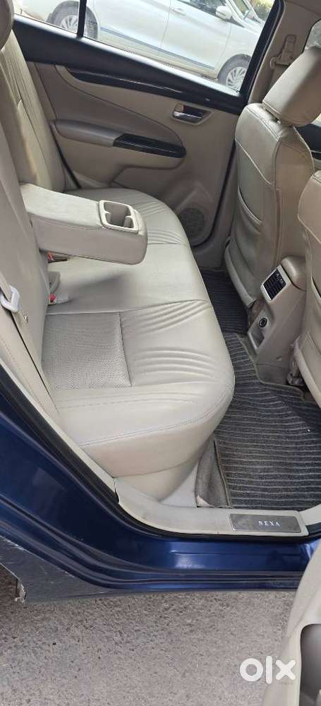 Maruti Suzuki Ciaz Zeta Automatic, 2017, Petrol