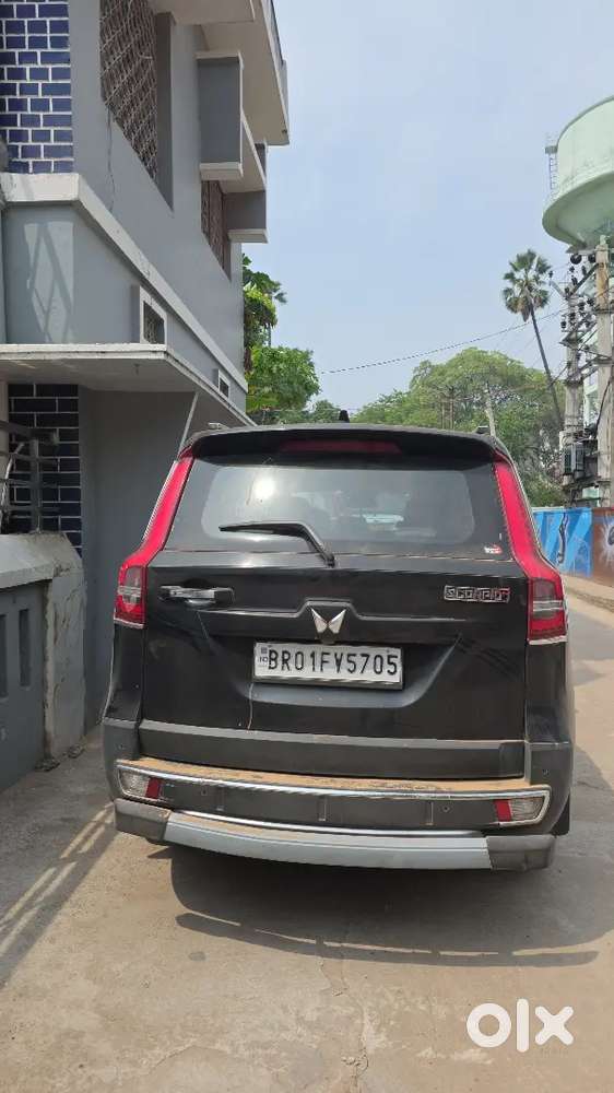 Mahindra Scorpio N 2022 Diesel Well Maintained