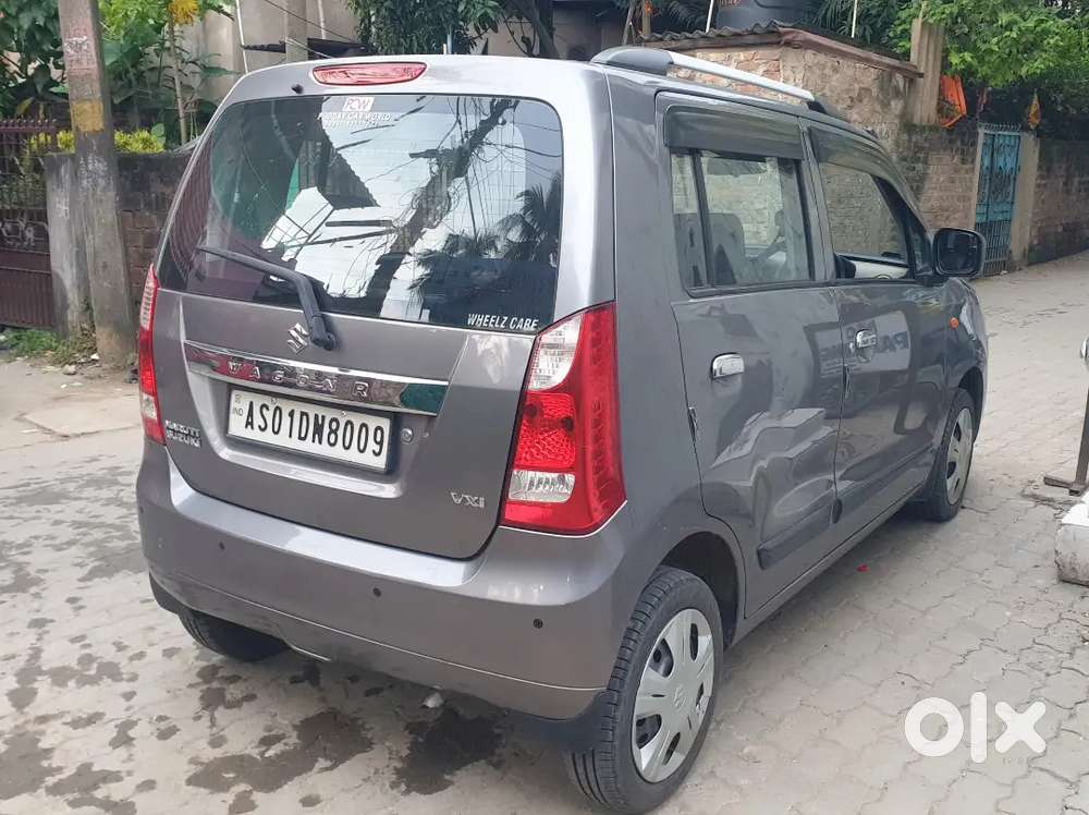 2018 Maruti Wagonr Vxi