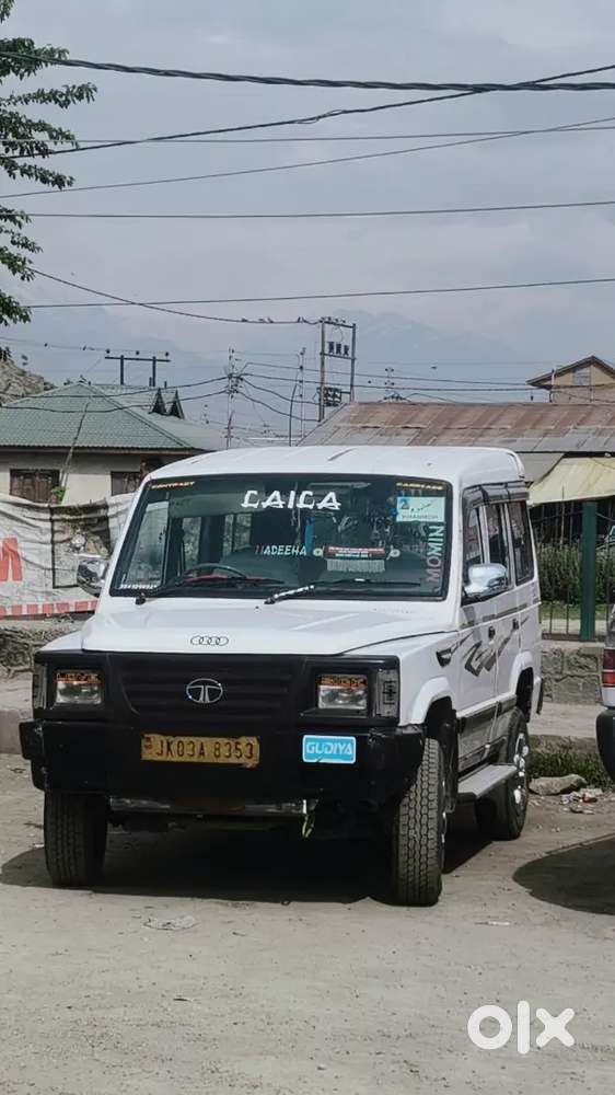 Tata Sumo Se Plus 2007