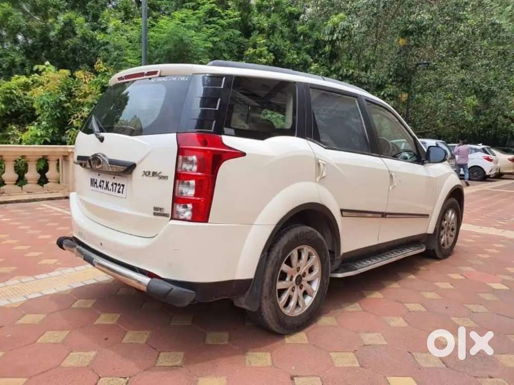 Mahindra Xuv500 2016 Modified Dc