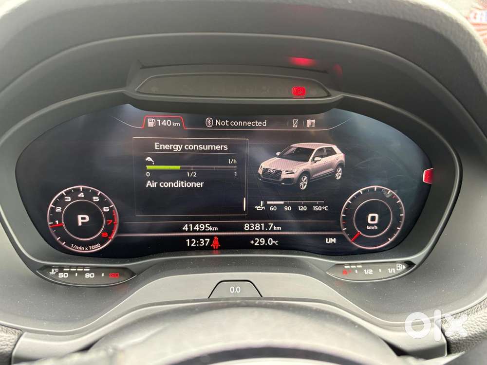 Audi Q2 2.0 40 Tfsi Quatro Premium, 2021, Petrol