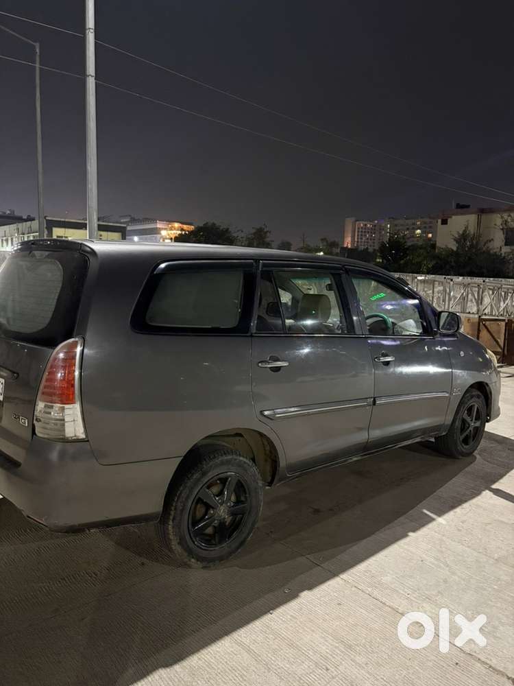 Toyota Innova Diesel Well Maintained