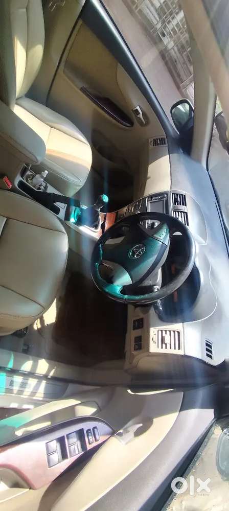 Toyota Corolla Altis 2012 Petrol Good Condition