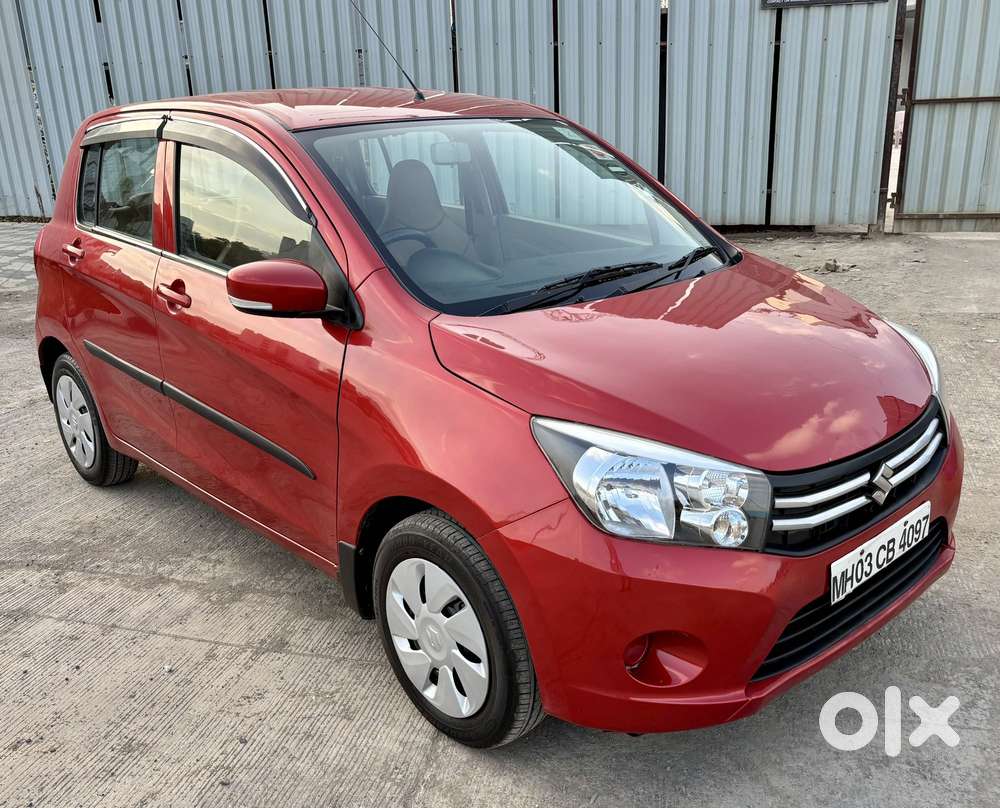 Maruti Suzuki Celerio 2014-2017 Zxi At, 2016, Petrol