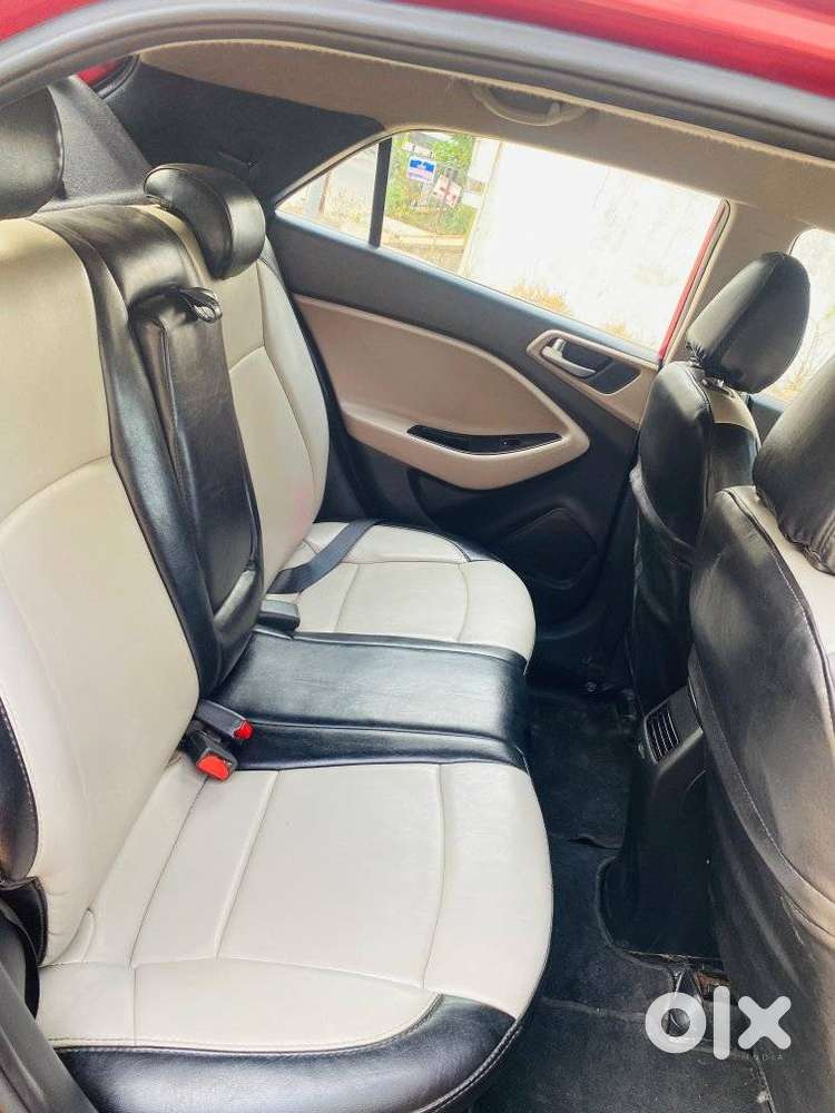 Hyundai Elite I20 1.2 Asta (o) Dual Tone, 2019, Petrol