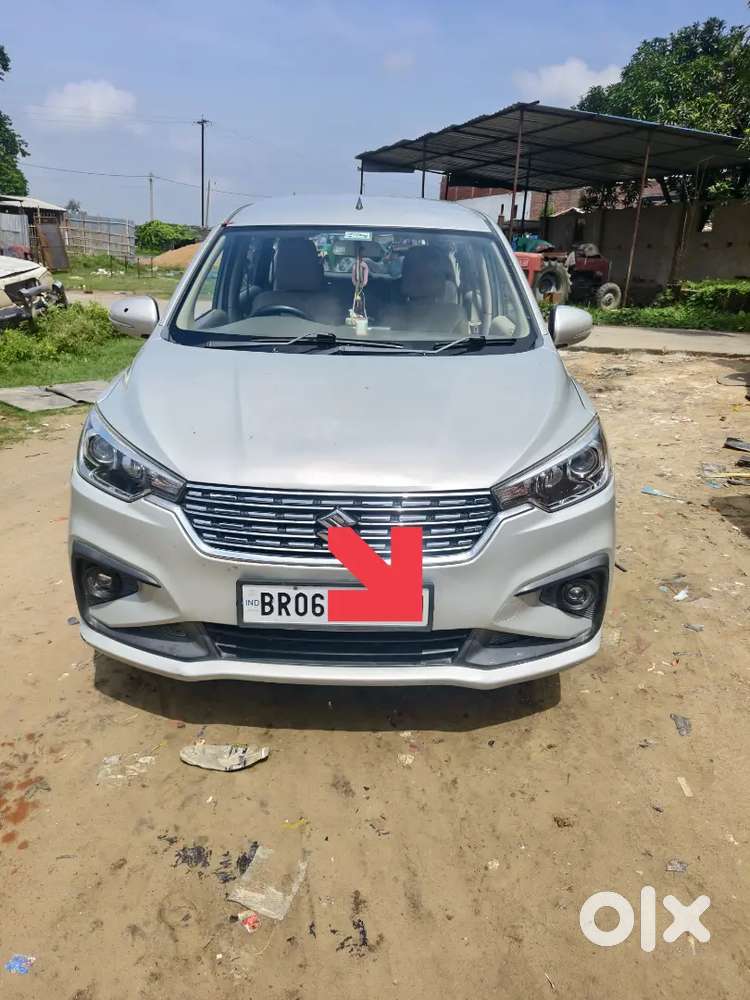 Maruti Suzuki Ertiga 2020