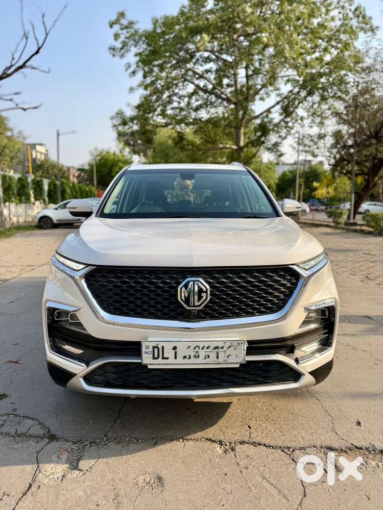 Mg Hector 1.5 Dct Sharp, 2019, Petrol
