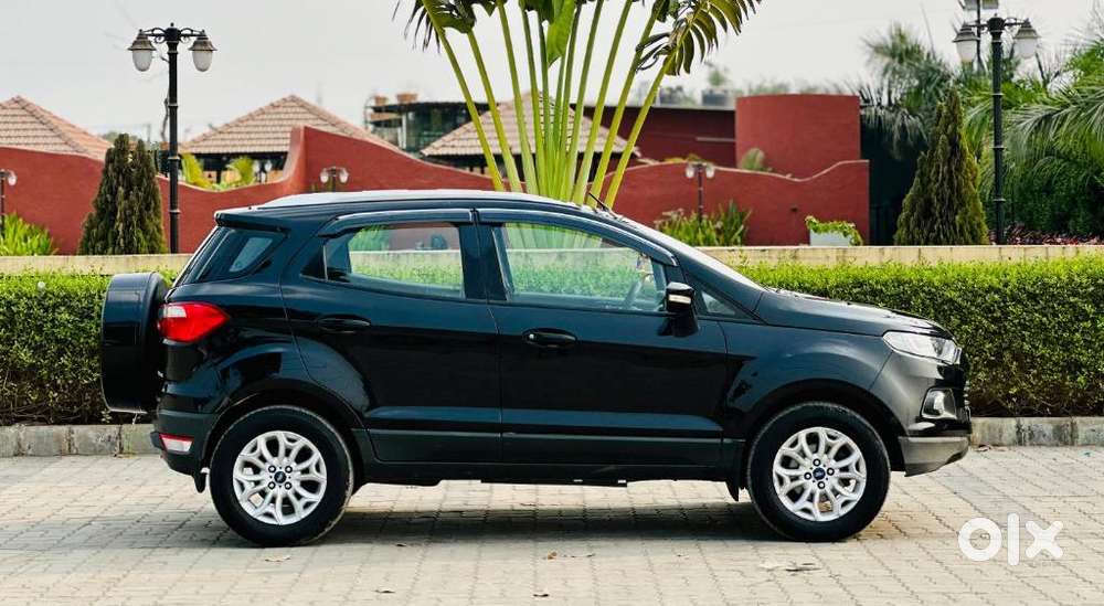 Ford Ecosport 1.5 Diesel Titanium Plus, 2017, Diesel