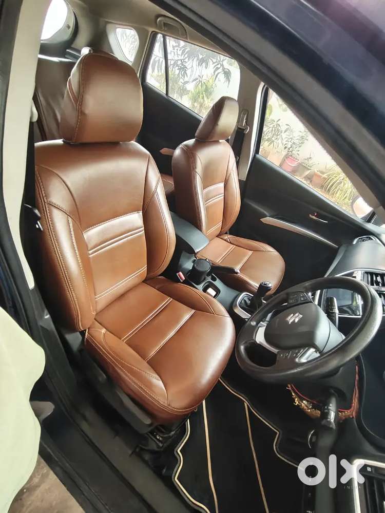 Maruti Suzuki S Cross 2018