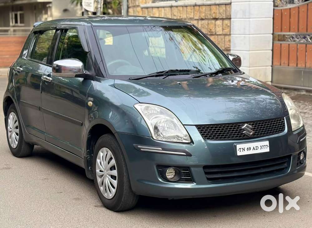 Maruti Suzuki Swift Vdi, 2011, Diesel