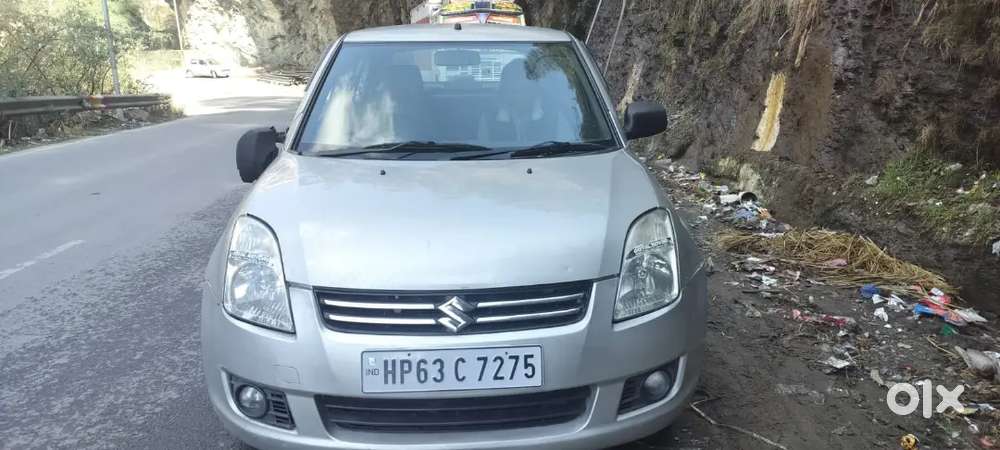 Maruti Suzuki Dzire 2012 Petrol 75000 Km Driven