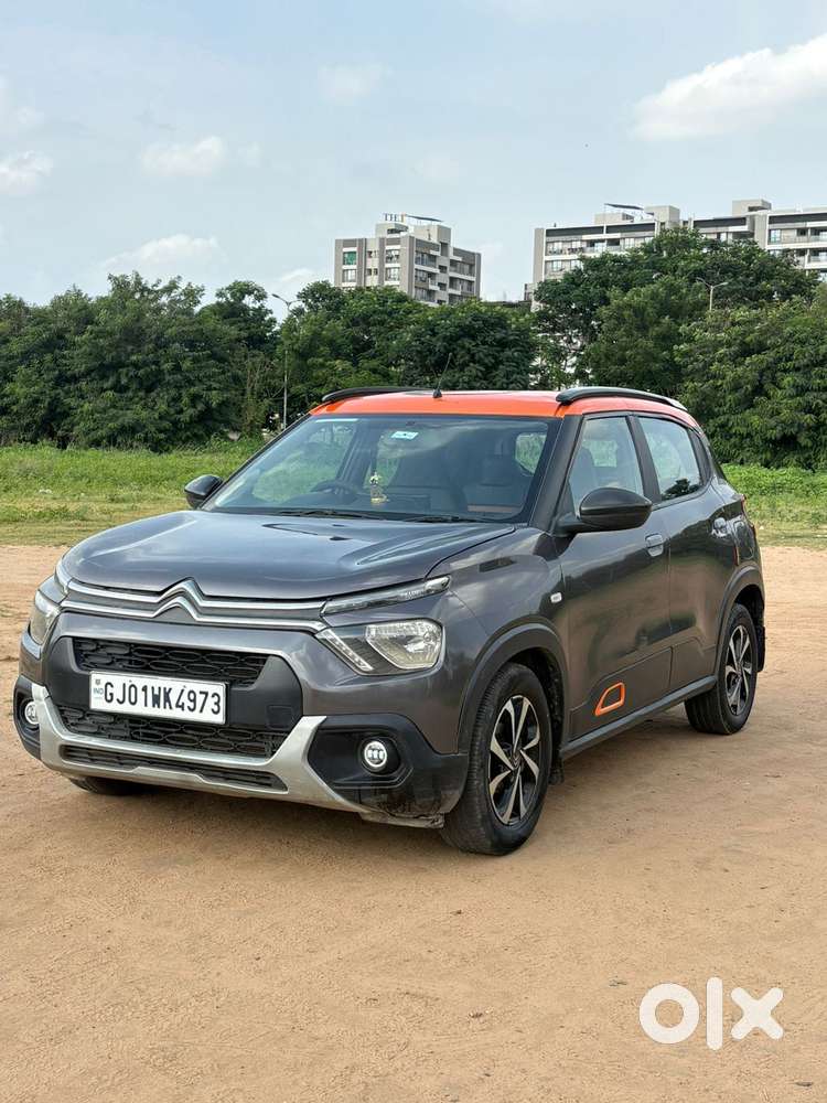 Citroen C3 Feel 1.2 Petrol, 2023, Petrol