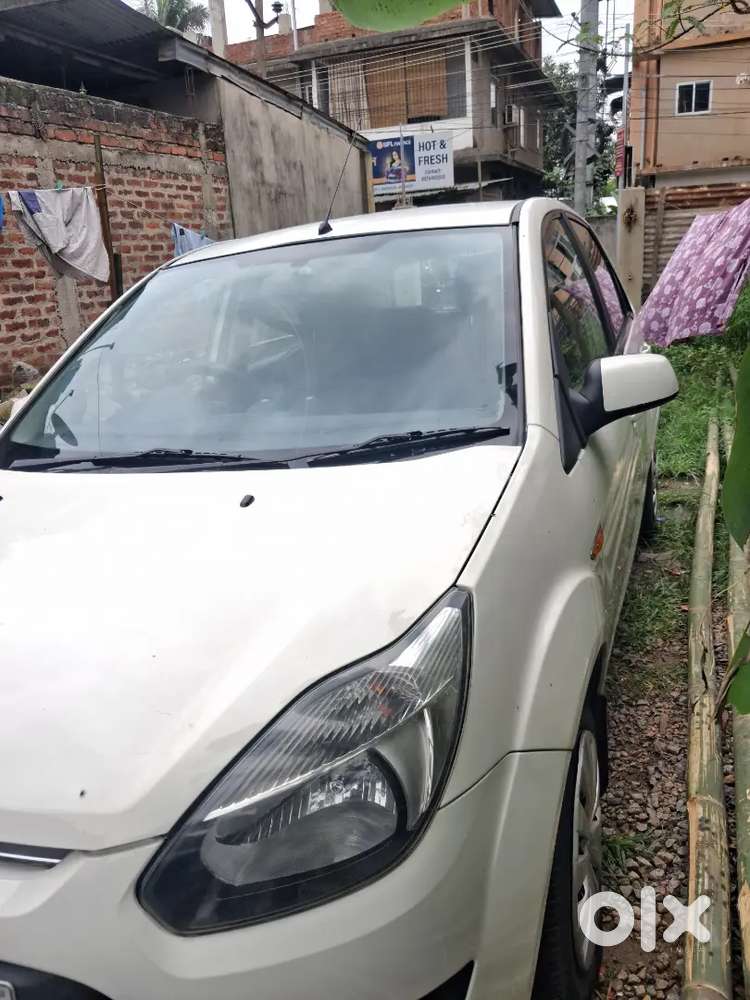 Ford Figo 2010