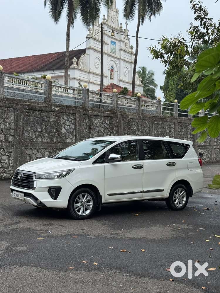 Toyota Innova Crysta Diesel Good Condition