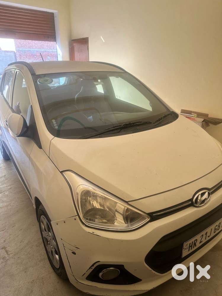 Hyundai Grand I10 Sportz 2014
