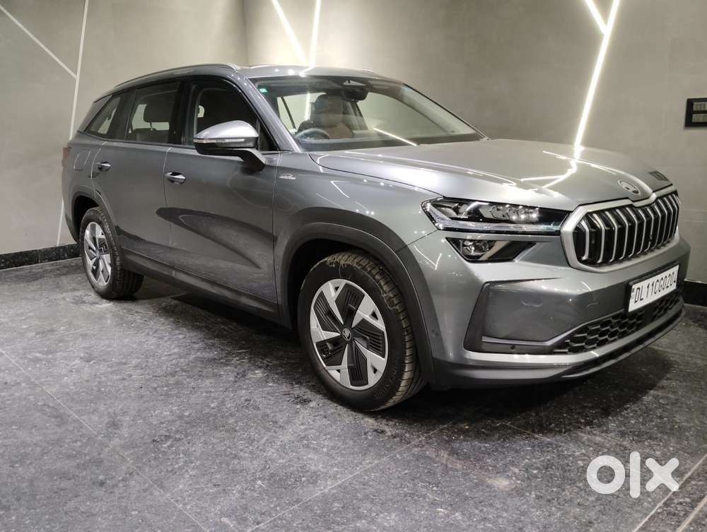 Skoda Kodiaq 2.0 L&k Tsi Dsg, 2026, Petrol