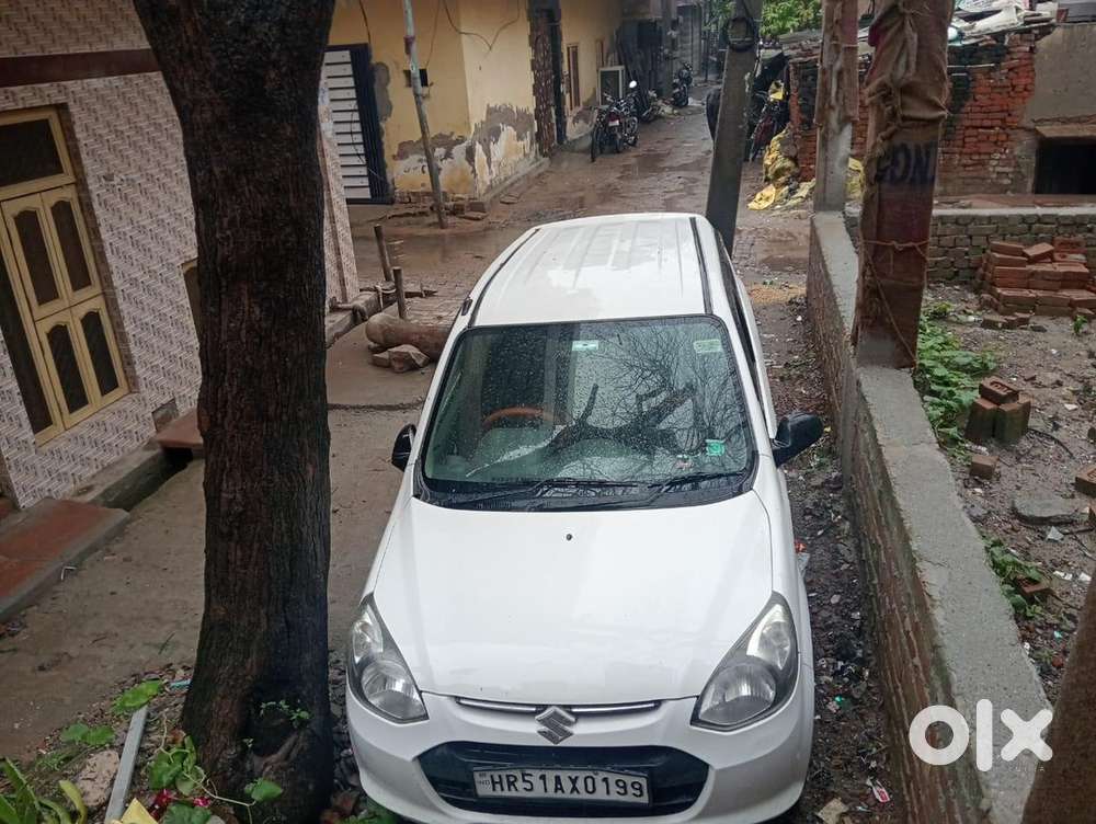 Maruti Suzuki Alto 2013