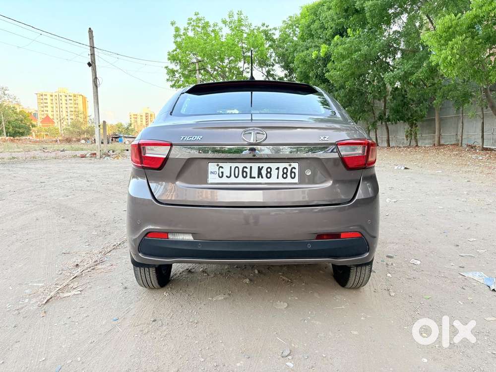 Tata Tigor 1.2 Revotron Xz Option, 2018, Petrol