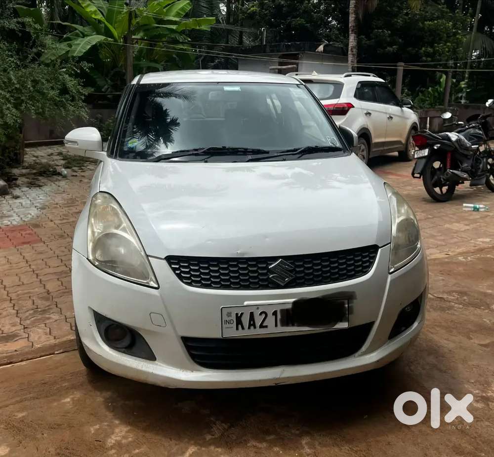 Maruti Swift Vdi 2014