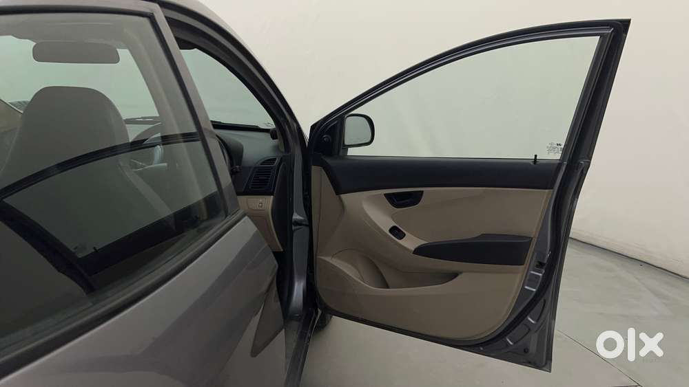 Hyundai Eon Magna +, 2012, Petrol
