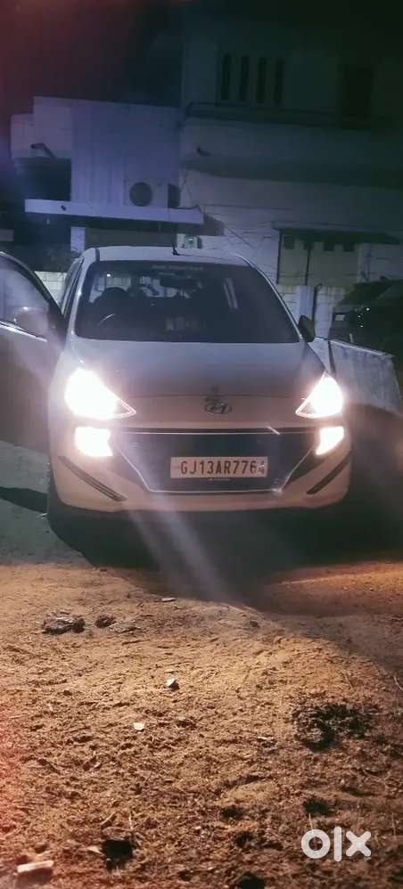 Hyundai Santro Sportz 2021