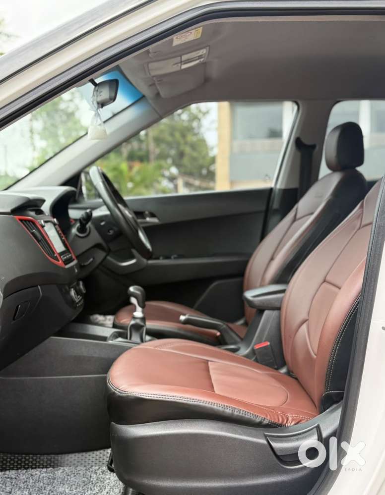 Hyundai Creta 1.6 Sx Plus Vtvt, 2016, Petrol
