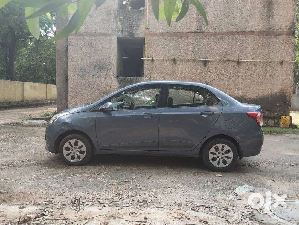 Hyundai Xcent 1.2 S Abs Petrol, 2014, Petrol