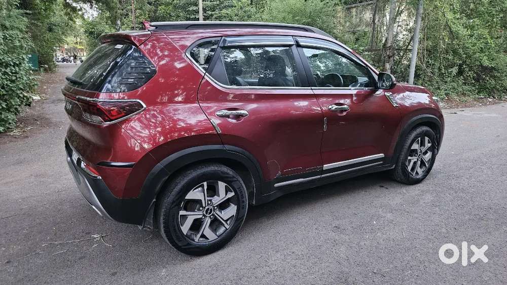 Kia Sonet Htx Plus Diesel 2023