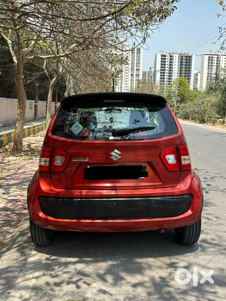 Maruti Suzuki Ignis 2017