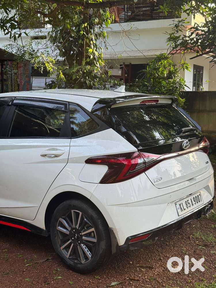 Hyundai I20 N Line 2022 Diesel