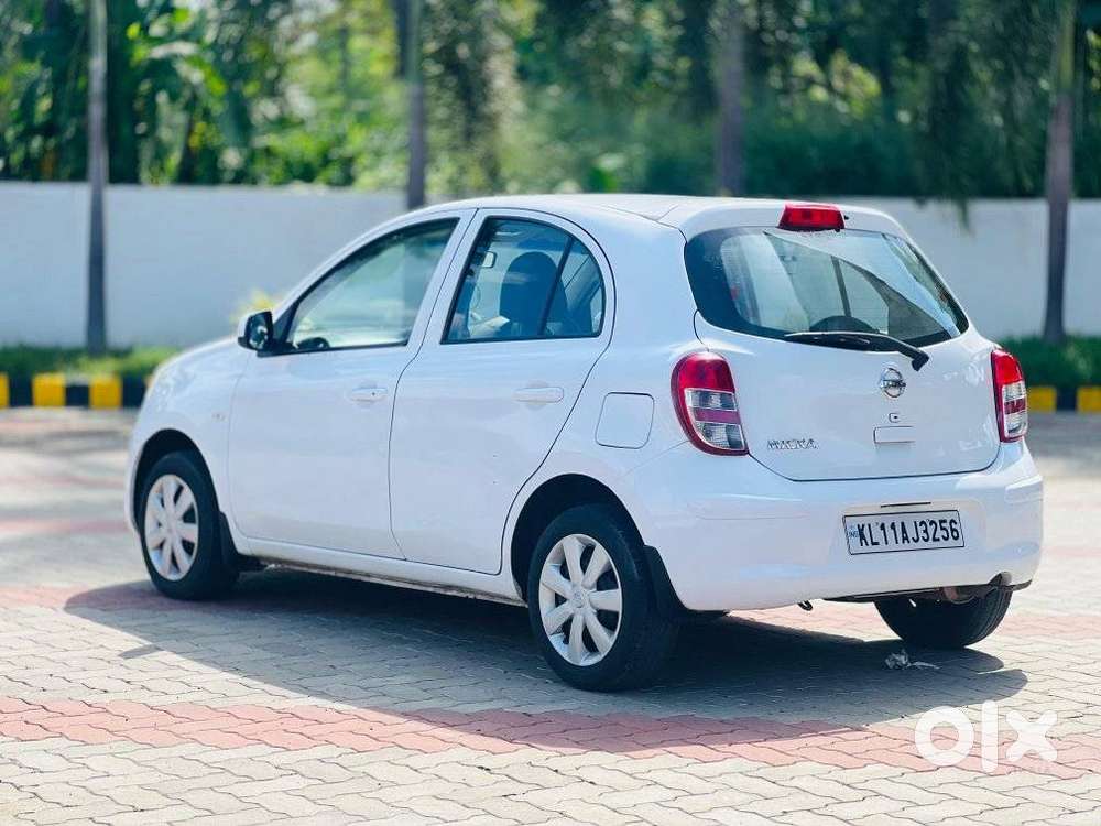 Nissan Micra Xv, 2011, Petrol