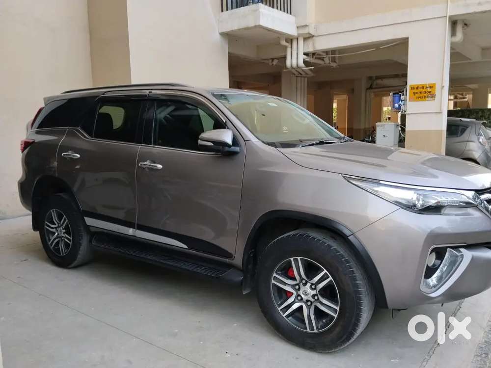 Fortuner For Sale 2017 Model Excellent Condition