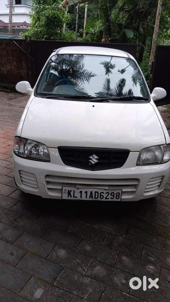 Maruti Suzuki Alto Petrol 2009