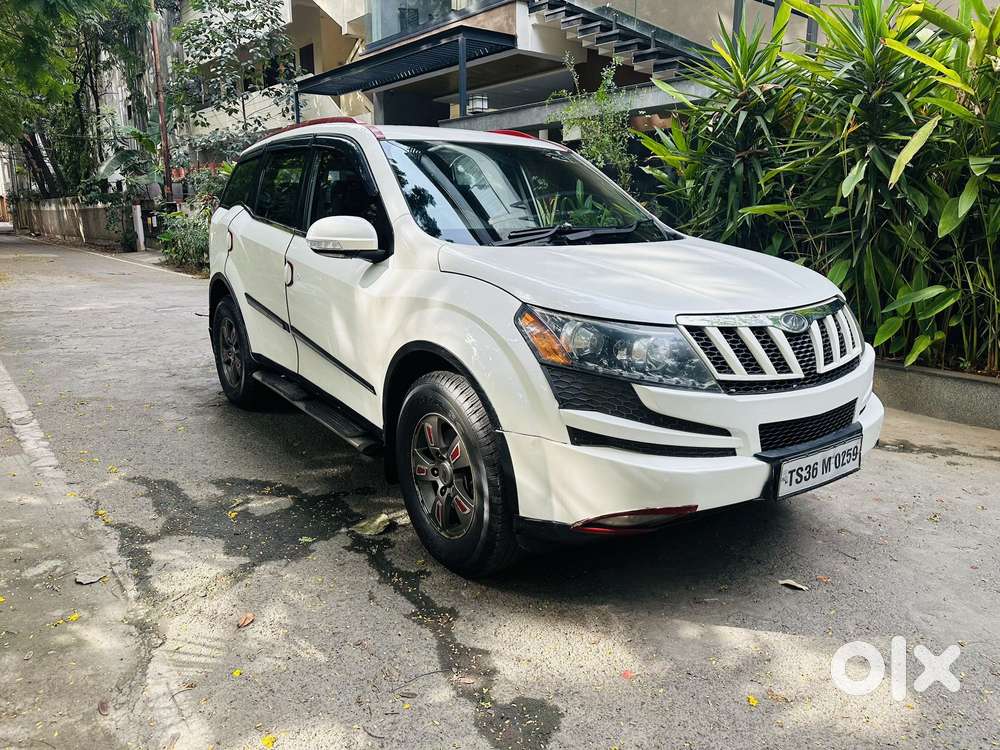 Mahindra Xuv500 W8 4wd, 2014, Diesel