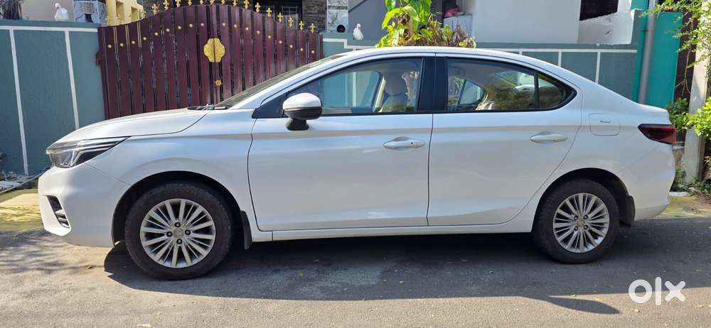 Honda City, 2022, Petrol