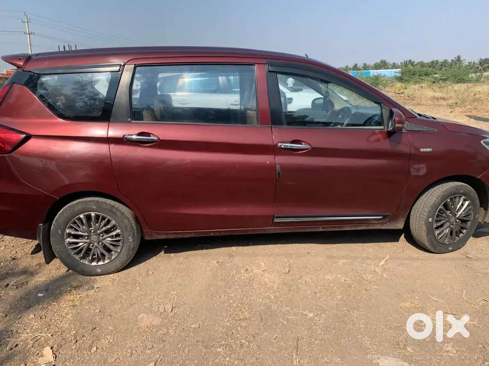 Ertiga Top End Mode