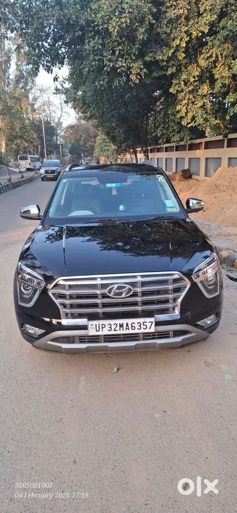 Hyundai Creta 1.5 Sx Diesel At, 2021, Diesel