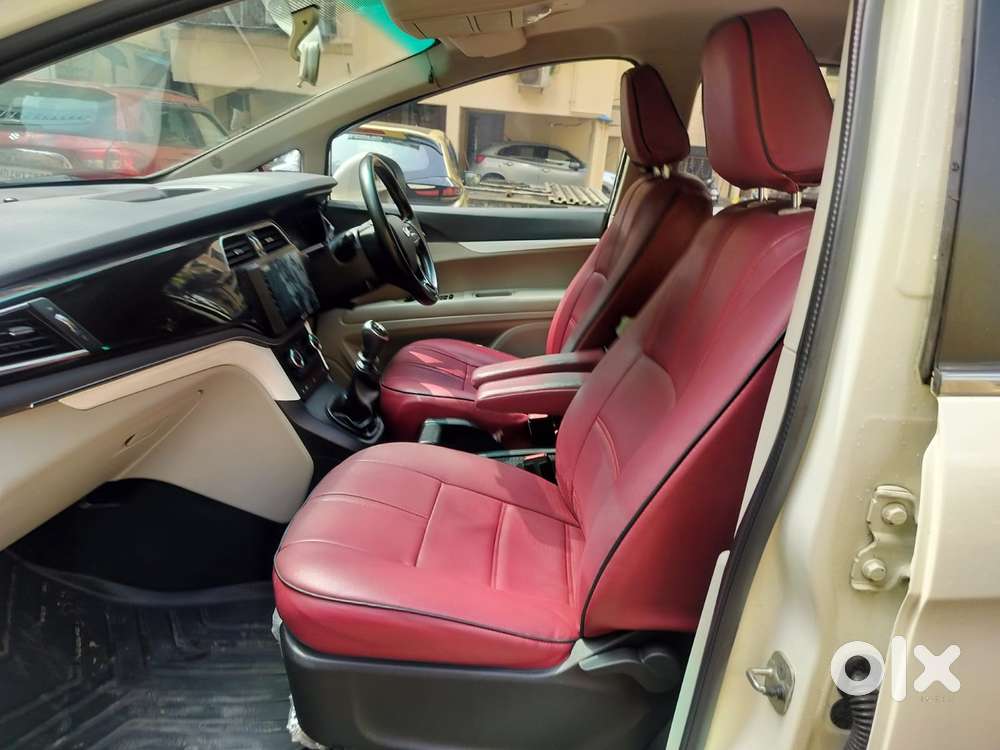 Mahindra Marazzo M6 8str, 2021, Diesel