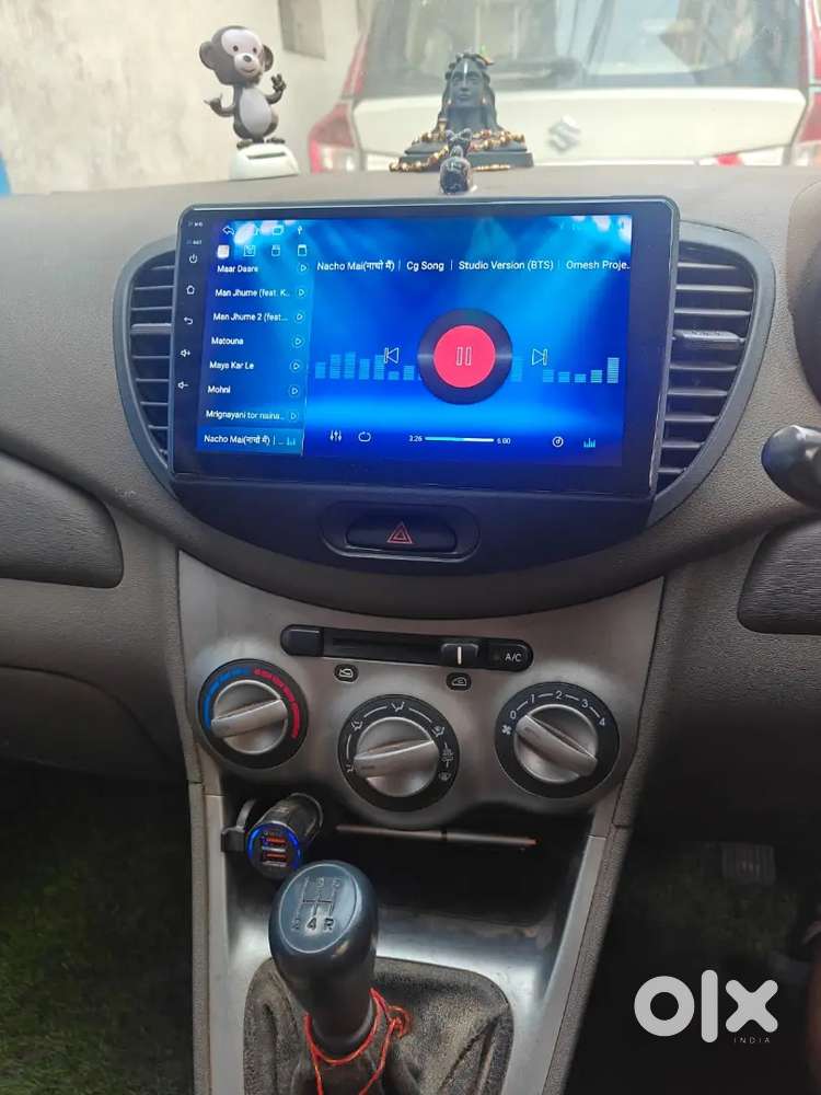 Hyundai I10 Magna 2016 Car