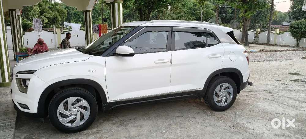 Hyundai Creta Ev 2021