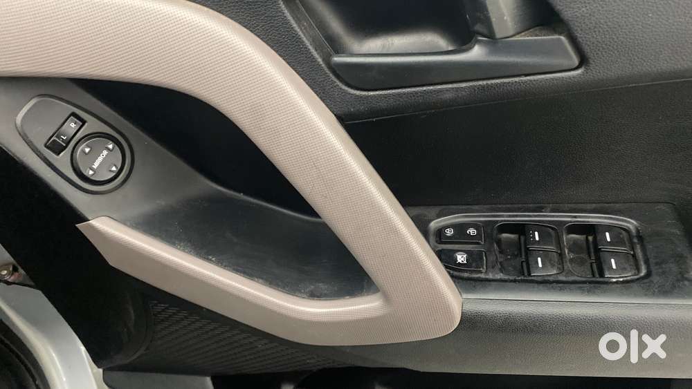 Hyundai Creta 1.6 E Plus, 2019, Petrol