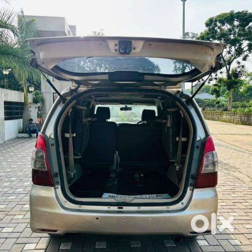 Toyota Innova 2.5 G (diesel) 7 Seater, 2007, Diesel