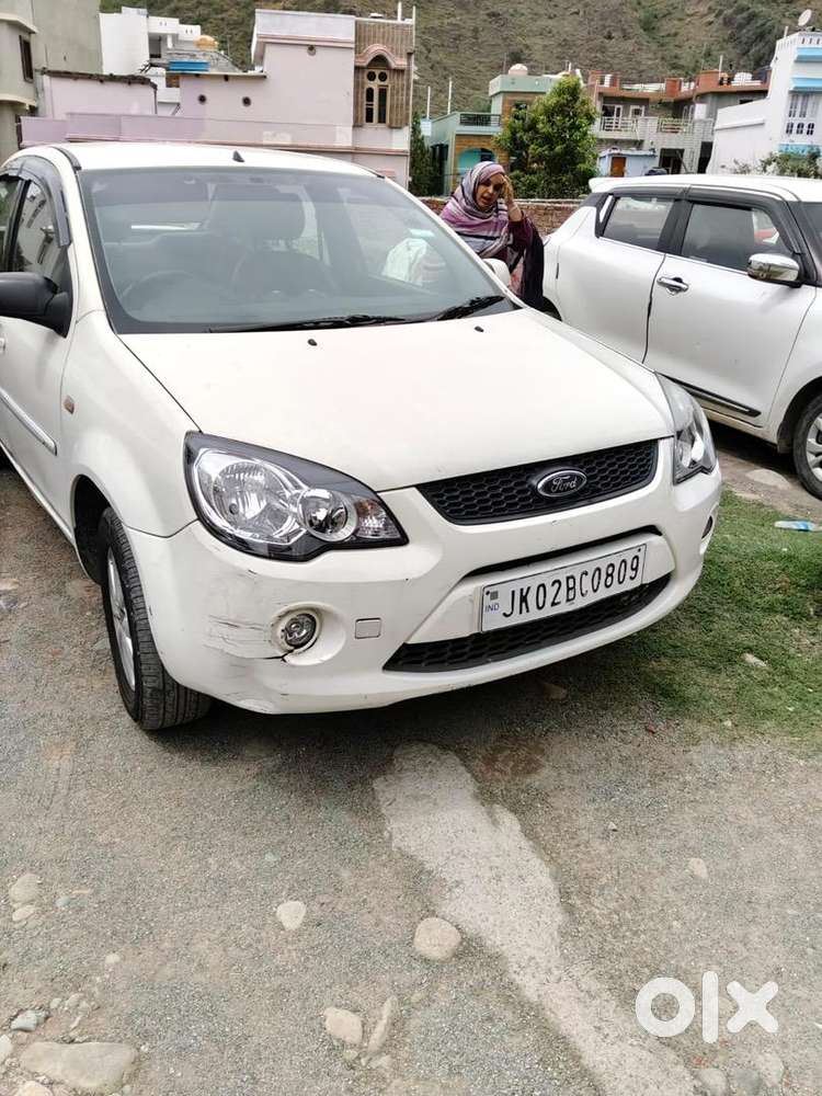 Ford Classic 2013 Diesel Good Condition