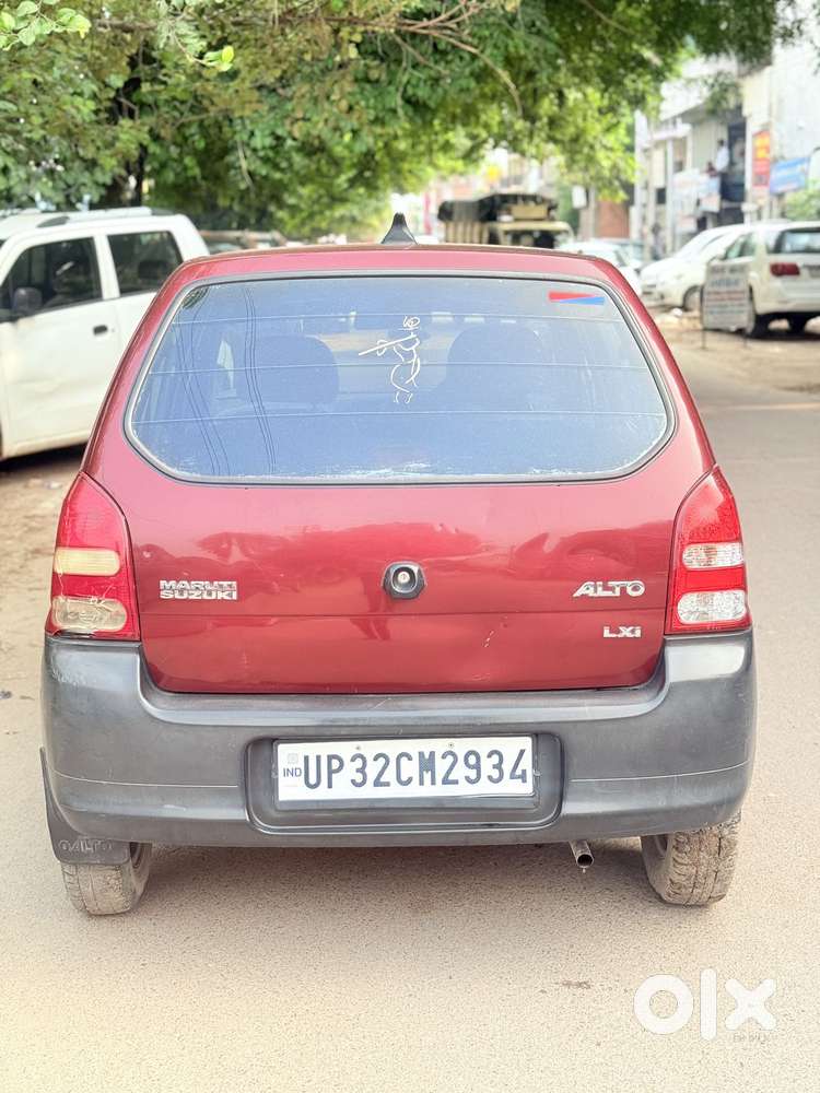 Maruti Suzuki Alto 0.8 Lxi (o), 2008, Petrol